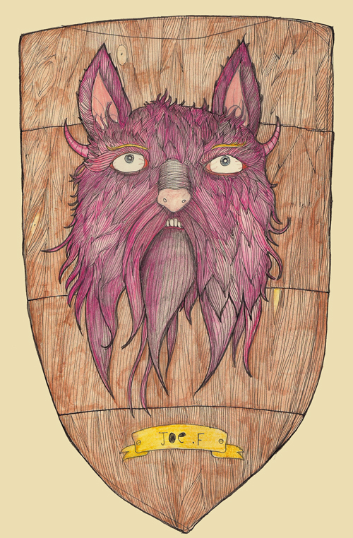 David Litchfield - Freak of the Week