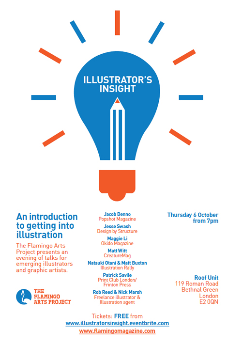 Flamigo Arts Project