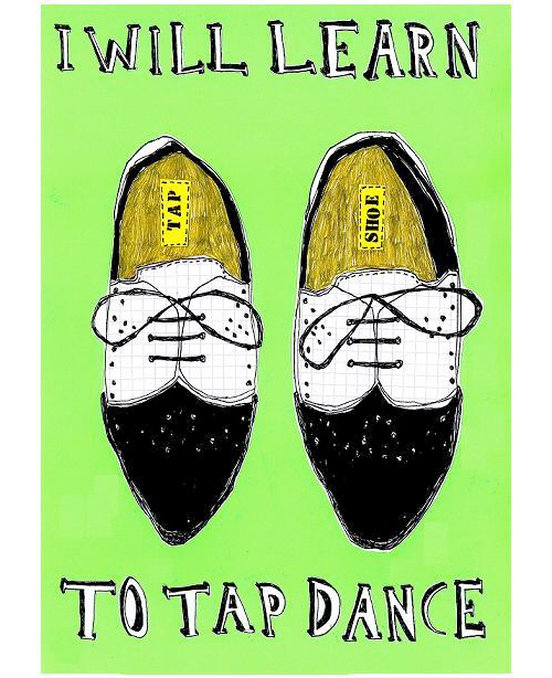 Thom kofoed - My New Years Resolution