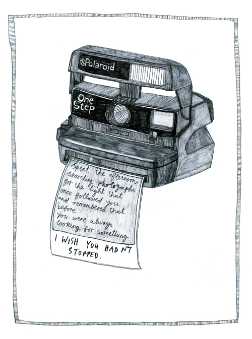 Thom Kofoed - Polaroid