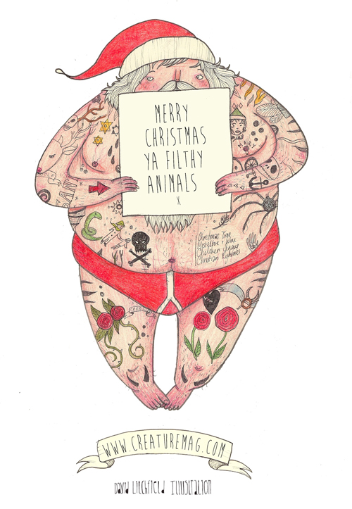 David Litchfield - Merry Christmas