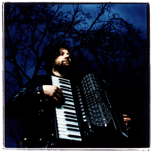 King Creosote Interview