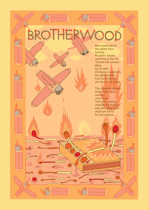 Donya Todd - Brotherwood