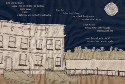 As I walk Though Streets