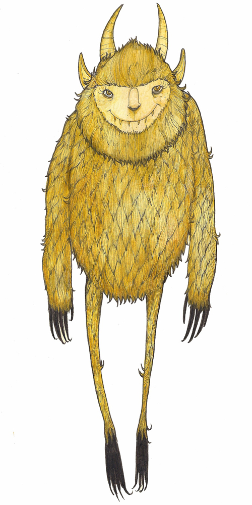 David Litchfield - Golden Freak