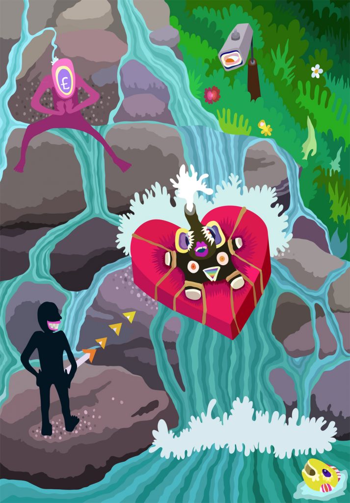 Lust : Of Course I Love You Baby