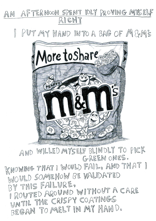 Thom Kofoed - M & Ms