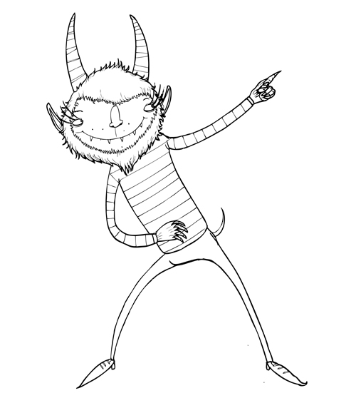 David Litchfield - Wild Things