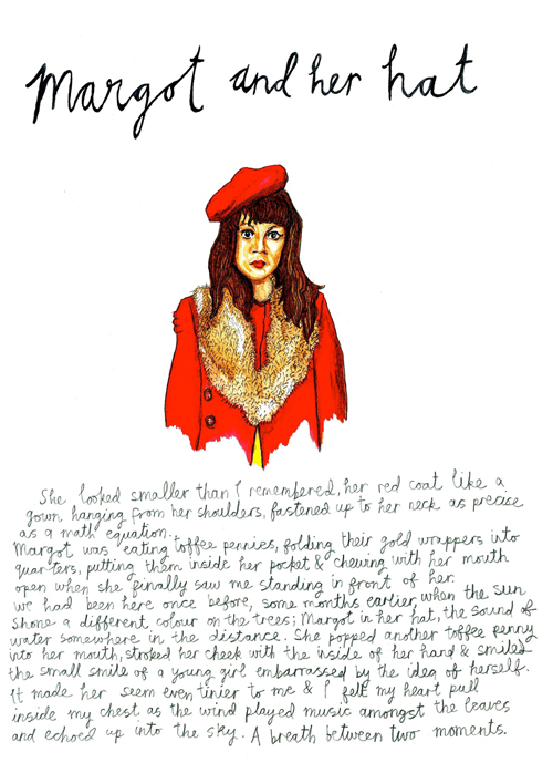 Thom Kofoed - Margot