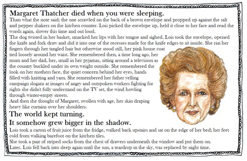 Thom Kofoed - Margaret