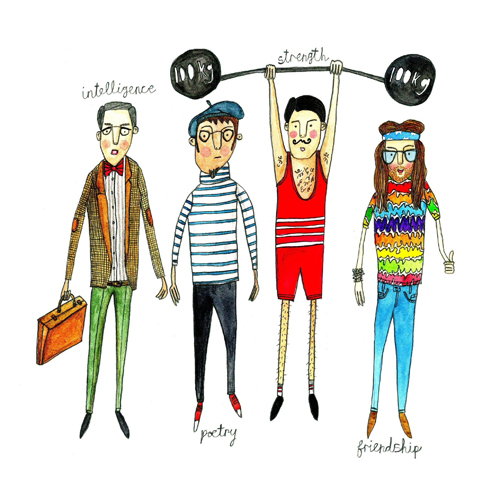 Thom Kofoed - 4 Brothers