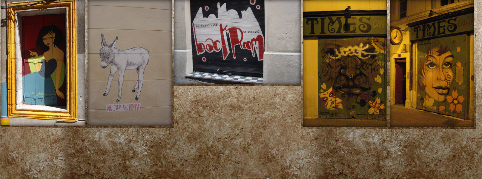 street art of montpellier