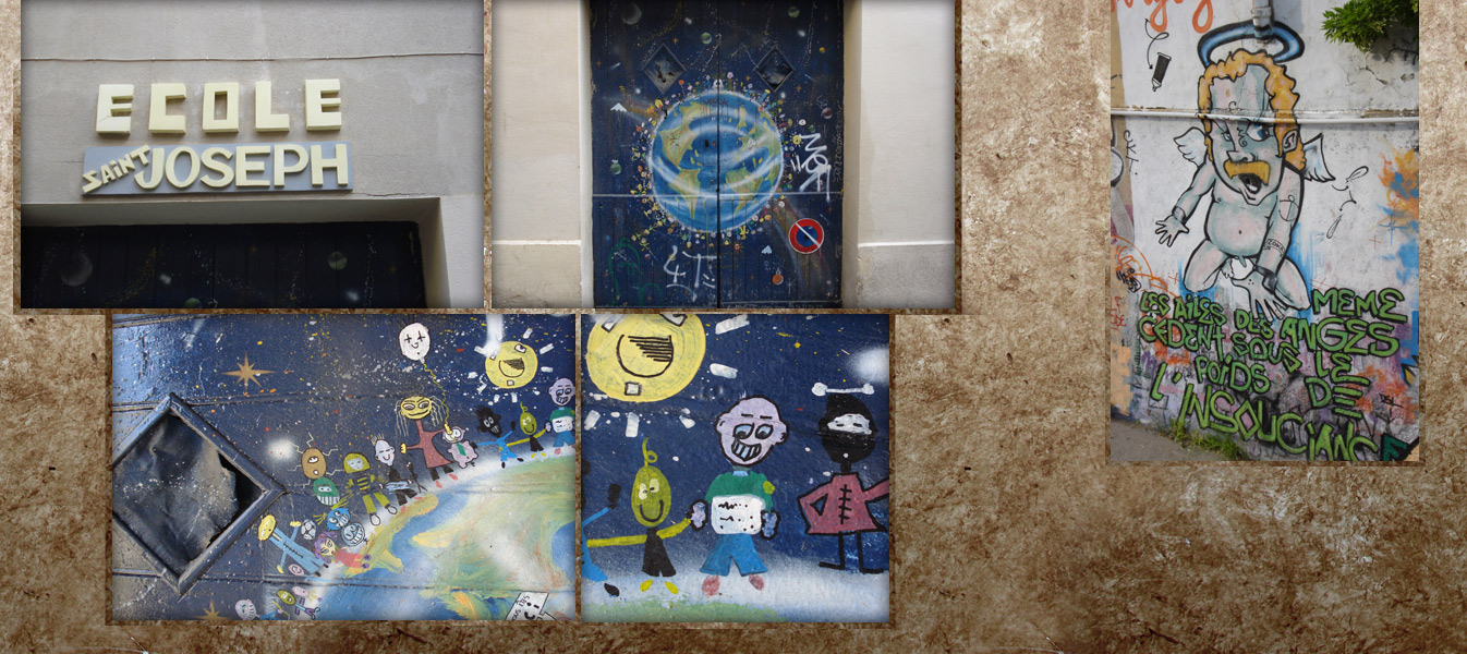 street art of montpellier